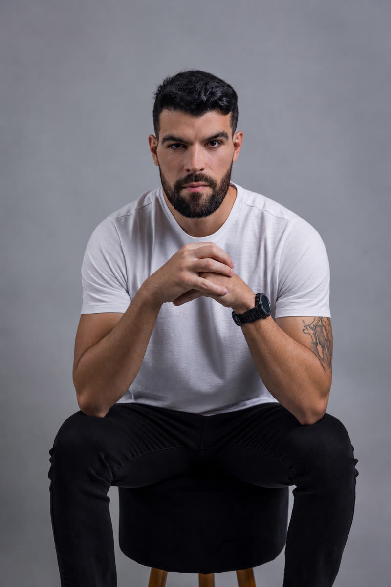 Jhonatan de Souza, fundador da Dev Aprender Soluções Digitais